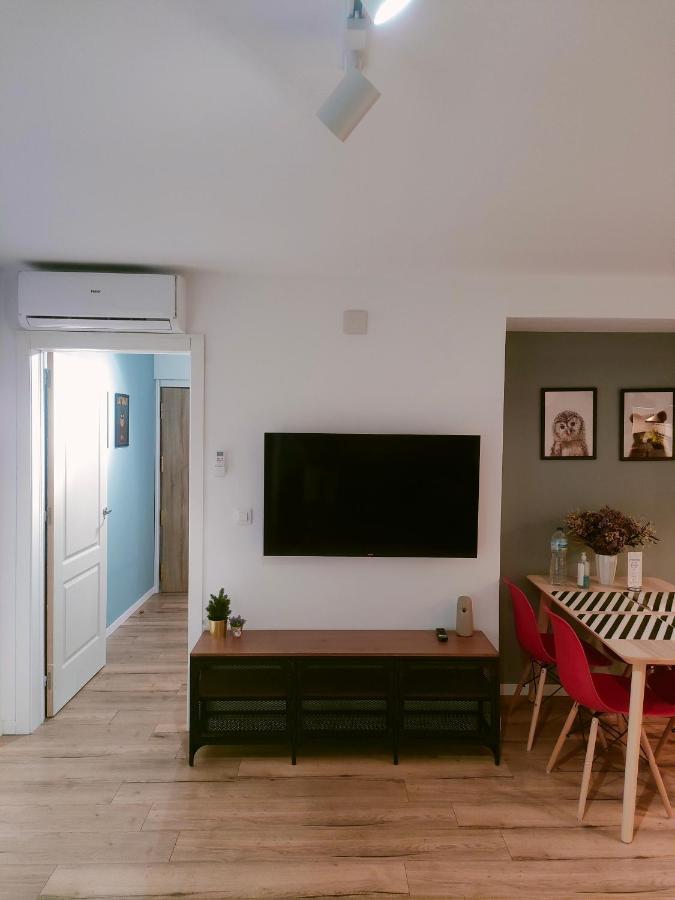 אליקאנטה The Home מראה חיצוני תמונה