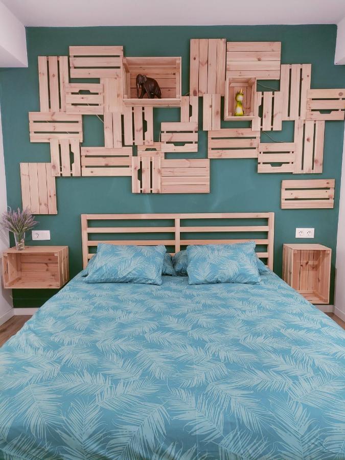 אליקאנטה The Home מראה חיצוני תמונה